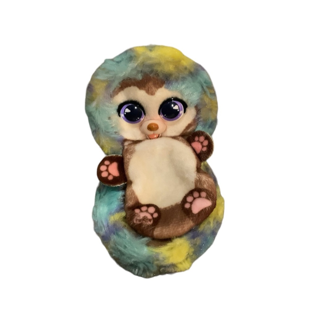 Hasbro furReal Rollies Animatronic Plush Toy